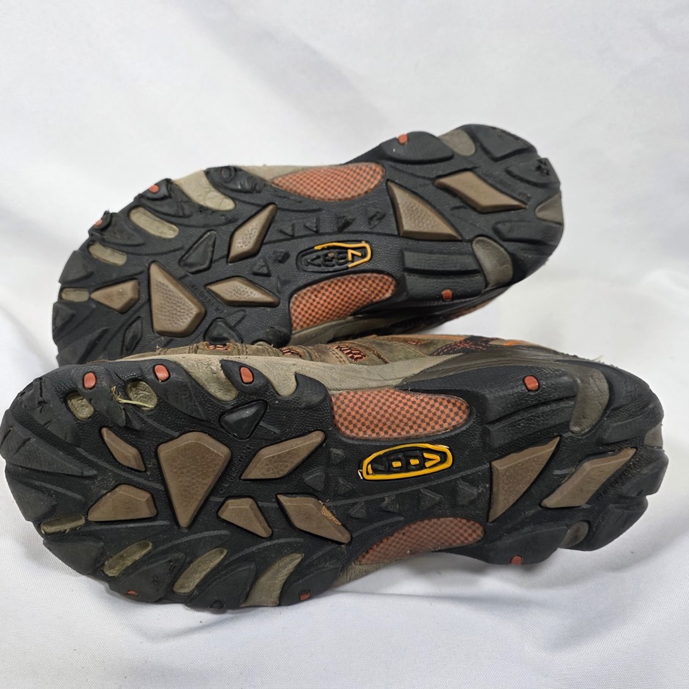 KEEN Utility Women's Flint Low Steel Toe Work Shoe Size 8.5 - Picture 7 of 9